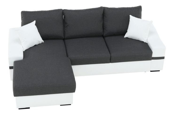 Rohová sedací souprava Orleton L+2R (L)