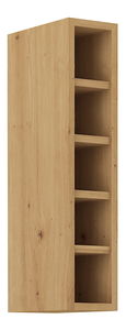 Horní kuchyňský regál Lesana 2 (dub artisan) 15 G-72 OTW