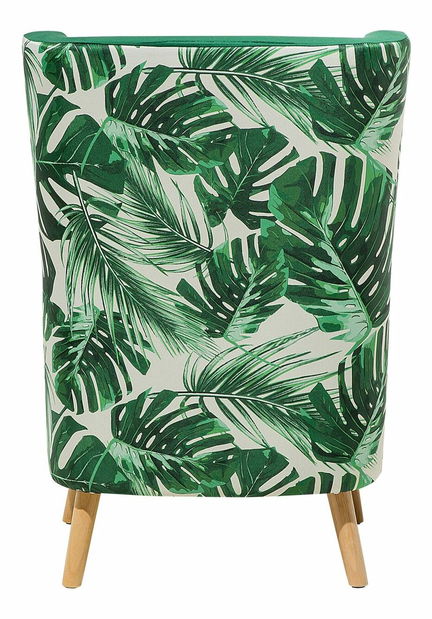 Křeslo Onerta (zelená)