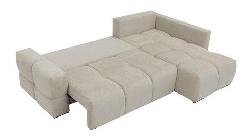 Rohová sedací souprava Bonno (artico sand)