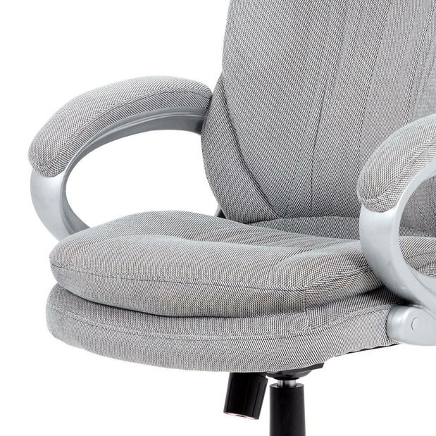 Kancelářské křeslo Kabas (šedá)