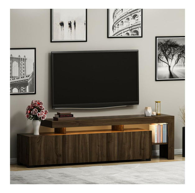 TV stolek/skříňka Belize (ořech)