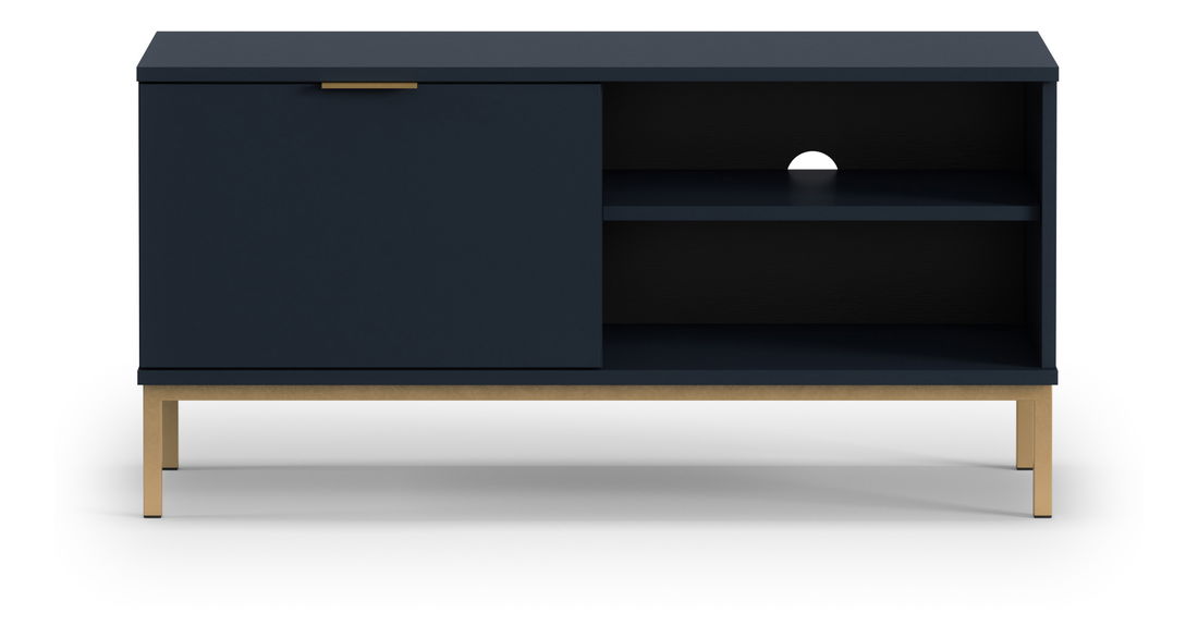 Tv stolek Punta 1D (grafit)