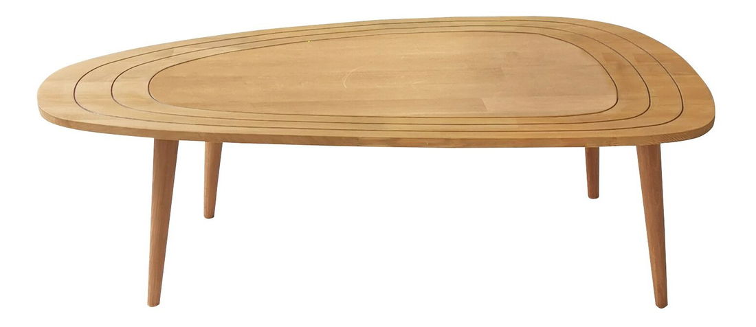 Konferenční stolek Sweeney (Teak)