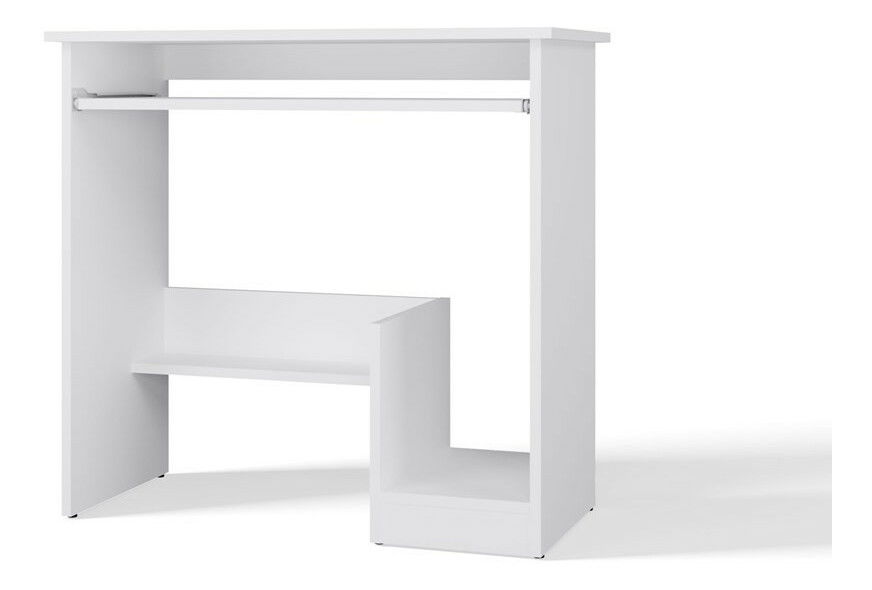 PC stolek Rosera 1 (bílá)