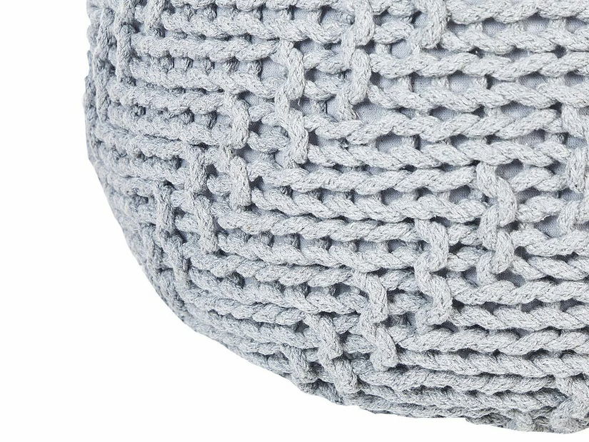 Taburetka Priza (šedá)