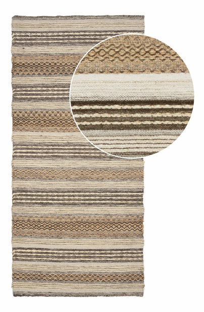 Běhoun Mmilenaia 4 (přírodní + šedá)