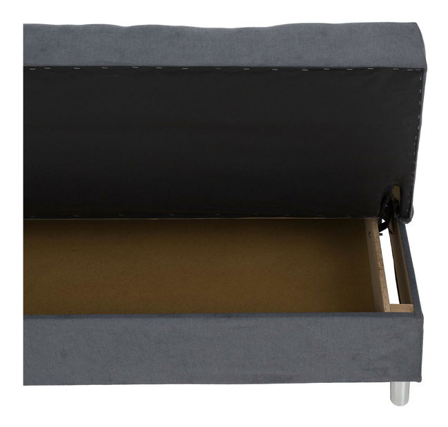 Pohovka Alda (šedá)