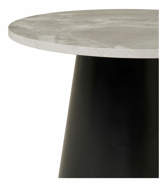 Konferenční stolek Biamira 1 (šedá + černá)