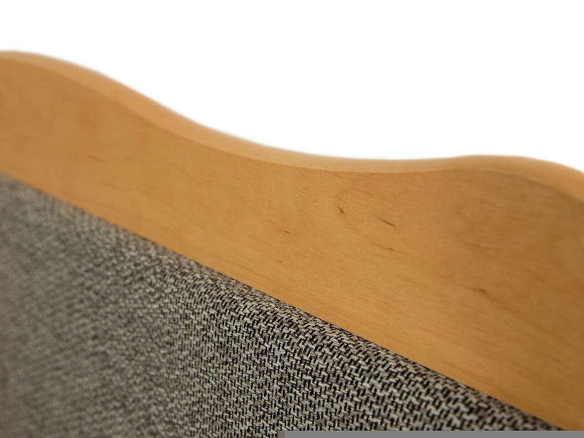 Rohová sedačka do kuchyně Meyana (olše) (peru 10) (se stolkem a taburetky)