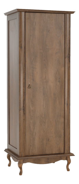 Šatní skříň Valiara DA3 (dub lefkas)