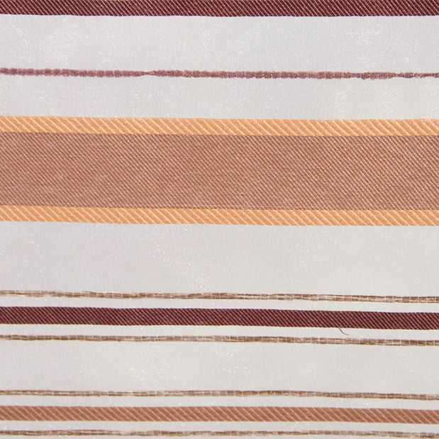 Závěs 140x250 cm Adrano (kakaová)