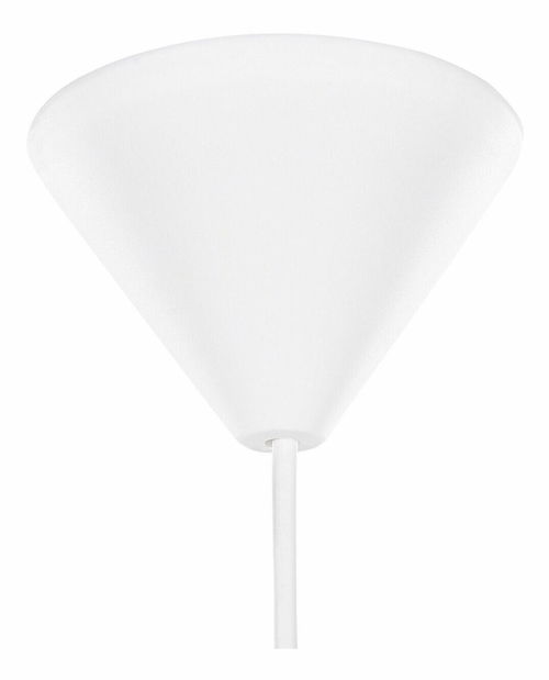 Závěsná lampa LAVVA (růžová)