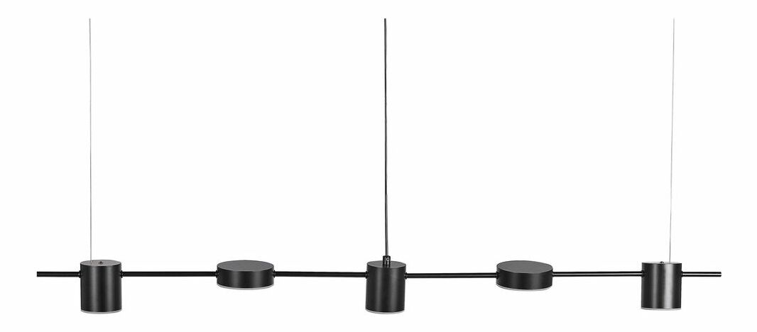 Závěsné svítidlo Salam (černá)