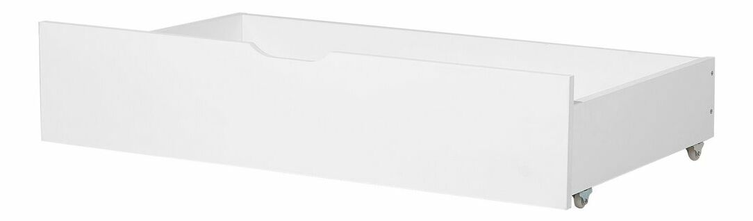 Set 2 ks. Zásuvek RUVIO (dřevo) (bílá)