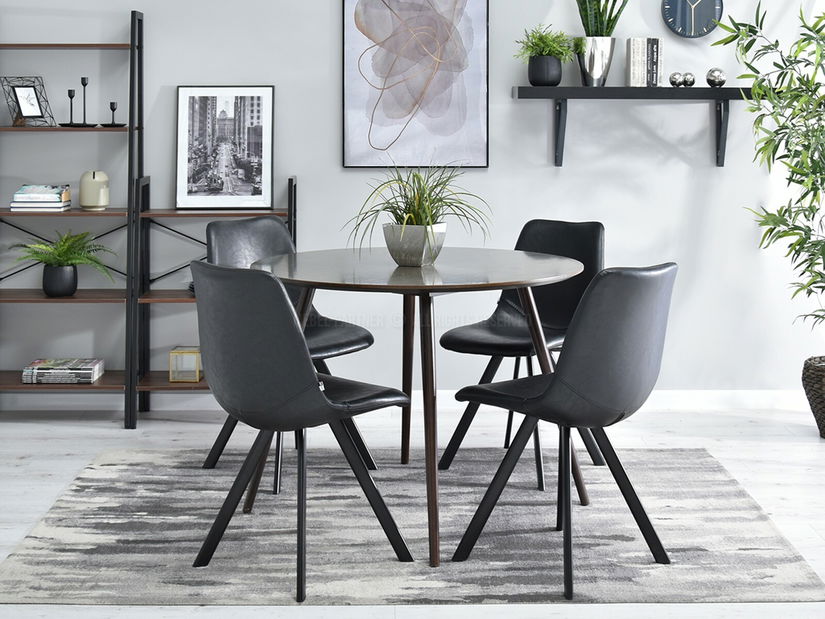 Židle Petra (černá)