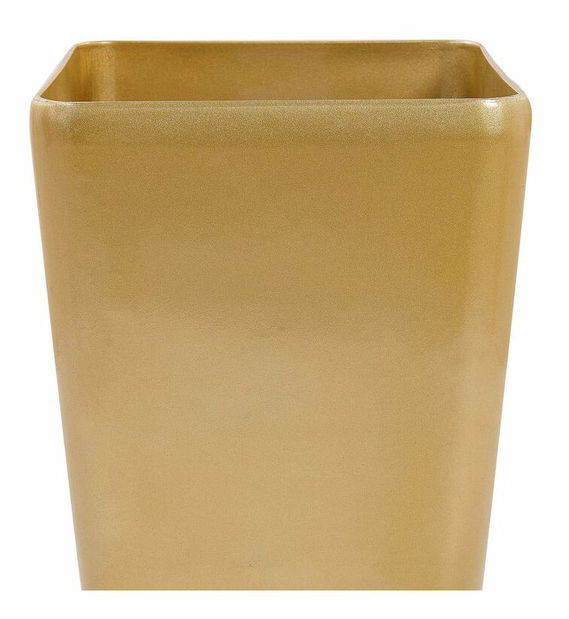 Sada 2 květináčů Molte (bílá)