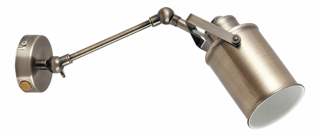 Bodové svítidlo Peter 5987 (antická bronzová)