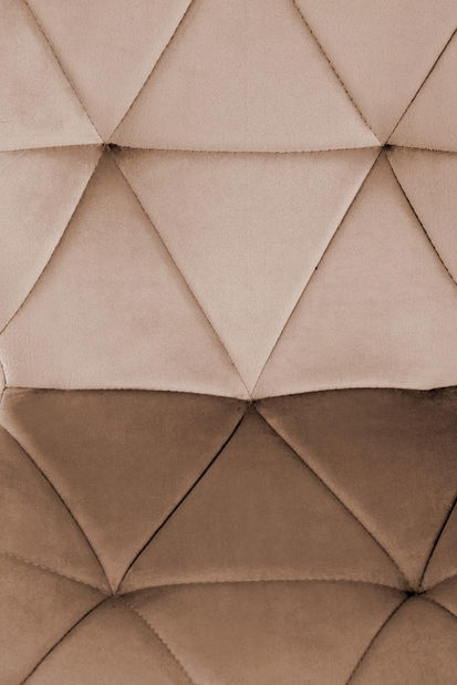 Jídelní židle Kassandra (béžová)