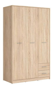 Šatní skříň BRW Nepo Plus 36 (dub sonoma)