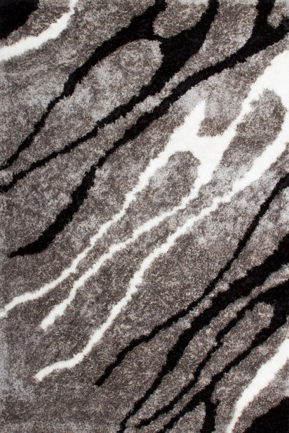 Ručně všívaný koberec Nova 601 Silver