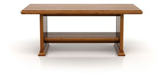 Konferenční stolek BRW KENT ELAW 130 (Kaštan) *bazar