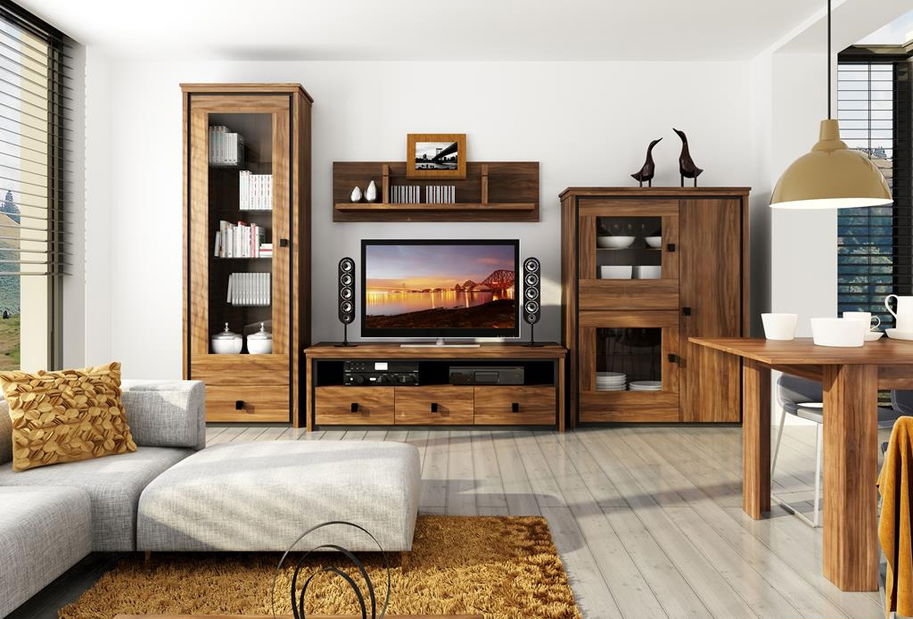 Vitrína Boston BT-10