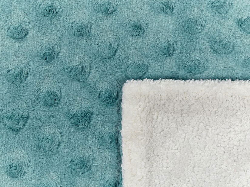 Deka 150 x 200 cm Kanza (zelená)