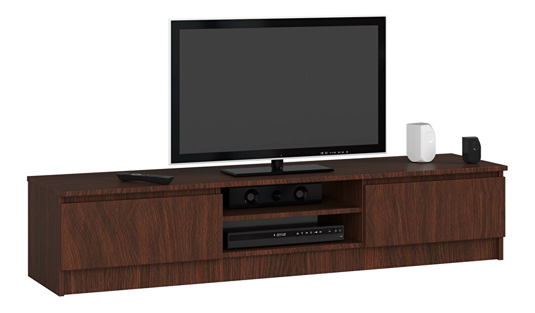 TV stolek Katalina (wenge)