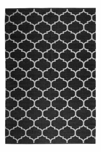 Koberec 200 cm Adelana (černá)