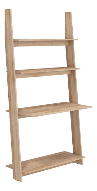 PC stolek Raul (dub sonoma světlá)