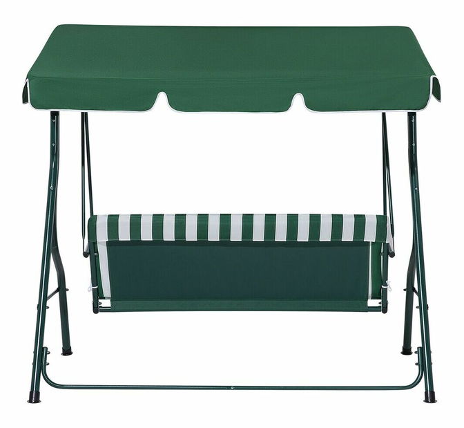 Houpačka Comic (zelená)