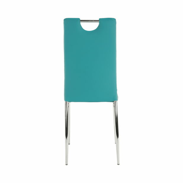 Jídelní židle Odile new (modrá)