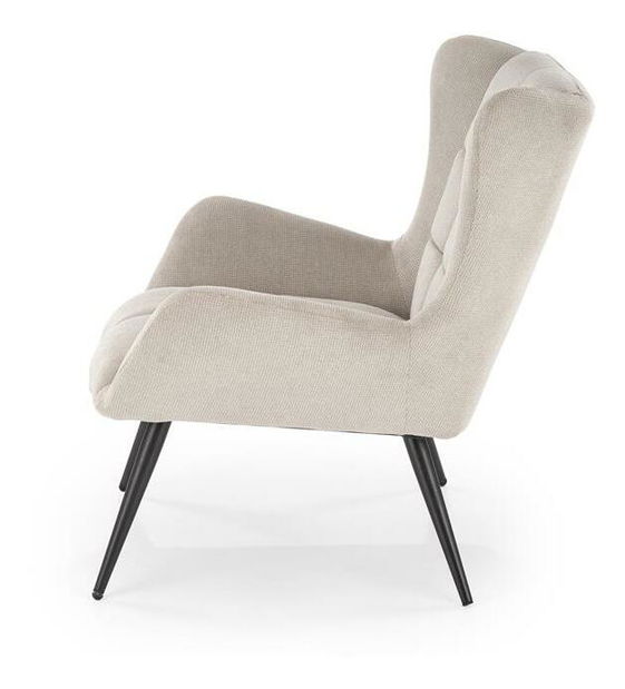 Křeslo Baron (béžová)