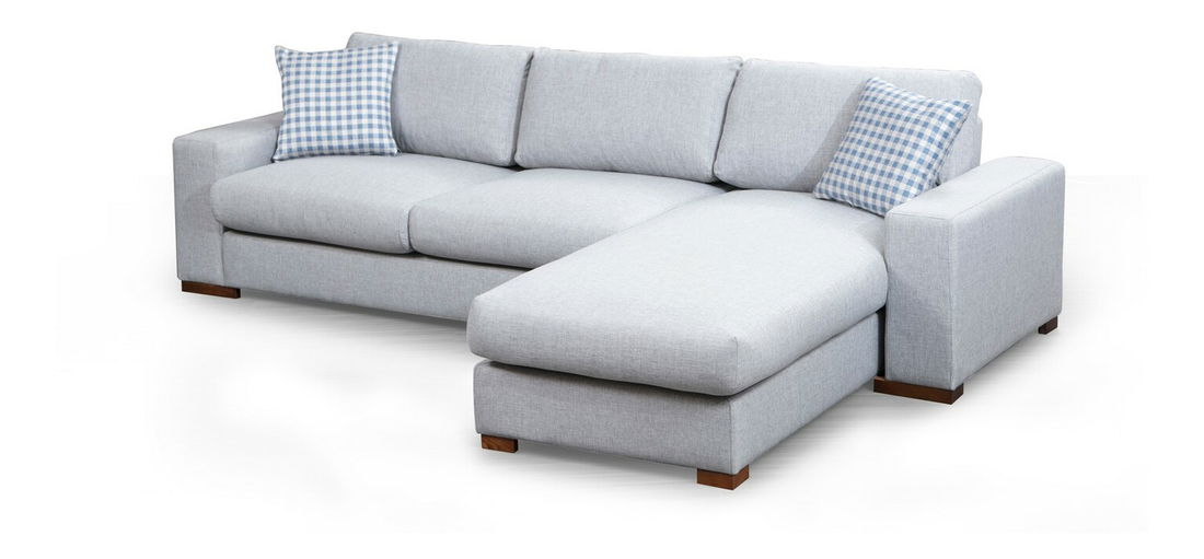 Rohová sedací souprava Lopy 7 (P)