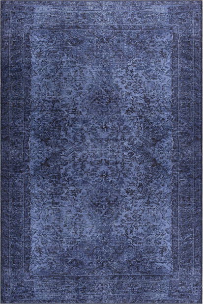 Koberec 75 x 150 cm Raba (modrá)