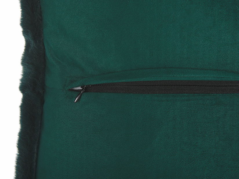 Polštář 42x42 cm TORANA (zelená)