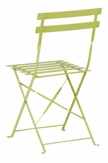 Zahradní set Flori (limetková)