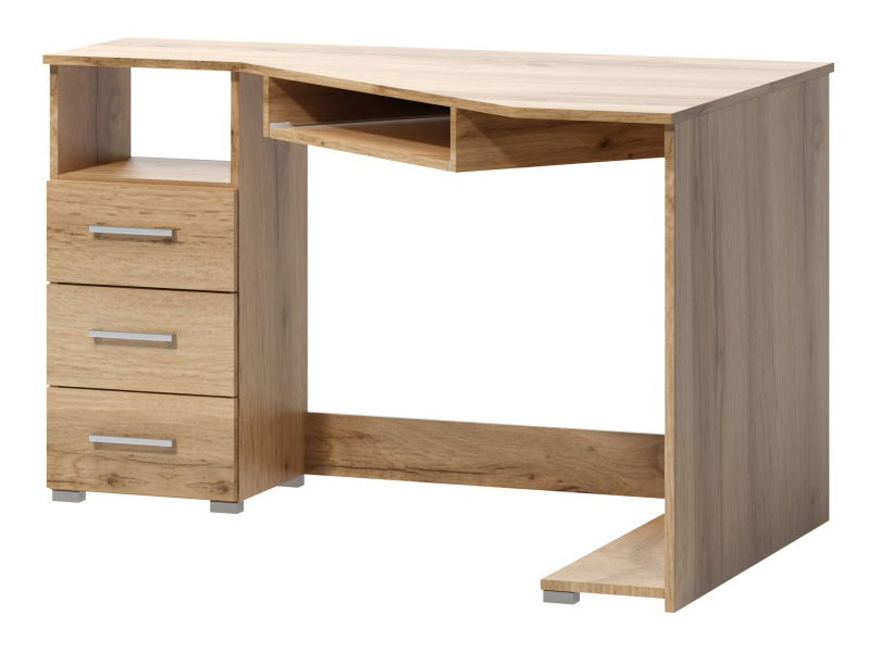 PC stolek Tetbury 17 (dub wotan)