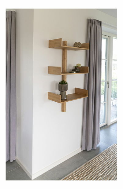 Polička Vivalia 1 (přírodní)