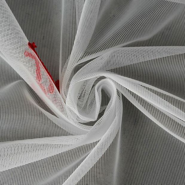 Záclona 140x250 cm Arvin (bílá)