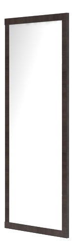 Zrcadlo BRW Kaspian LUS/50 (Wenge)