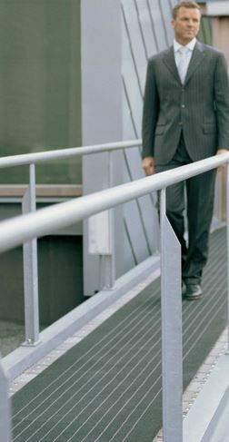 Metrážní koberec (behúň) Brink and Campman Runner Steps 12205