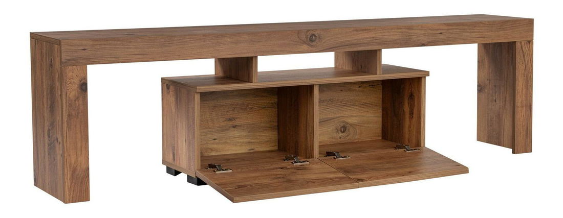 TV stolek/skříňka Endlava (borovice atlantická)