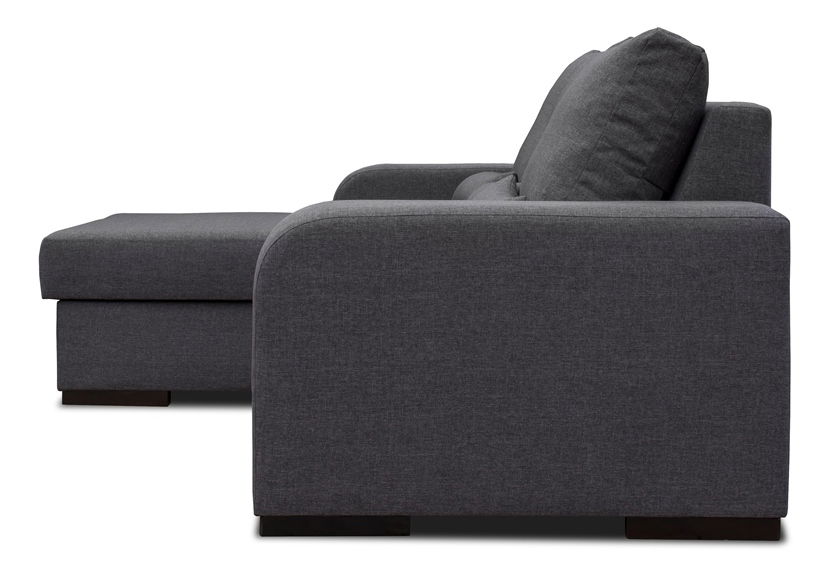 Rohová sedací souprava Virgil (P)