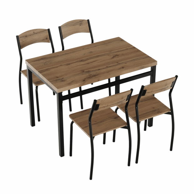 Jídelní set Amalia (pro 4 osoby)