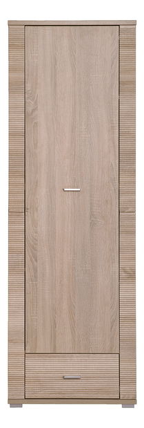 Regál Gwenn 1D1S (dub sonoma)