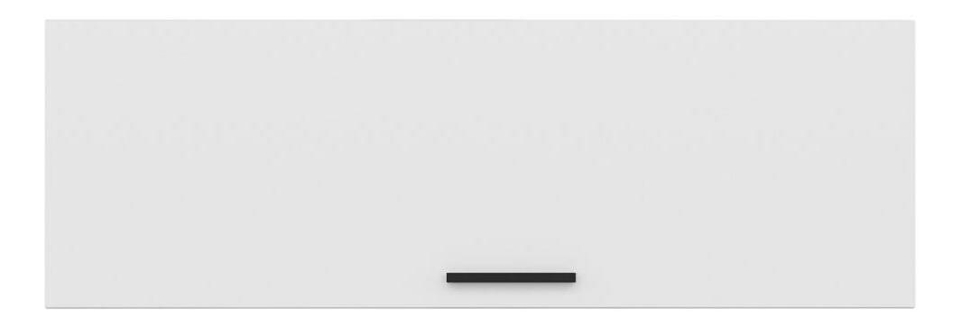 Závěsná skříňka Bubose 6 (bílá)