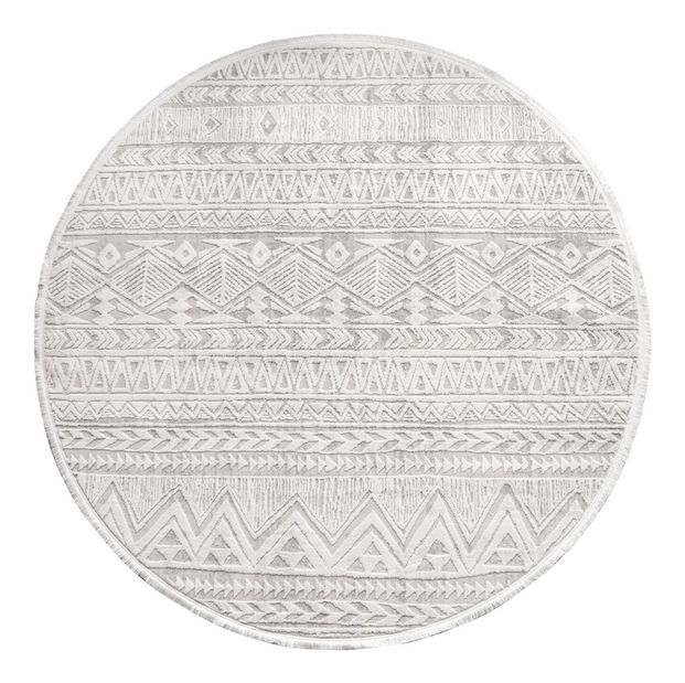 Koberec 120x120 cm Asir Le Y