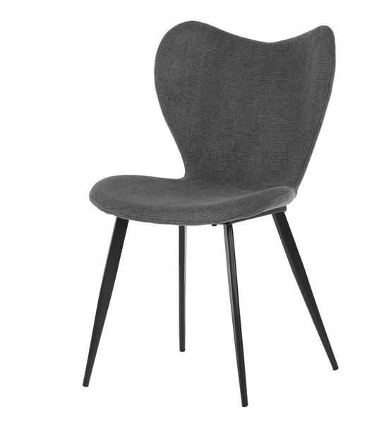 Jídelní židle Dealers (šedá)